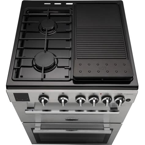 are dual fuel cookers better than gas